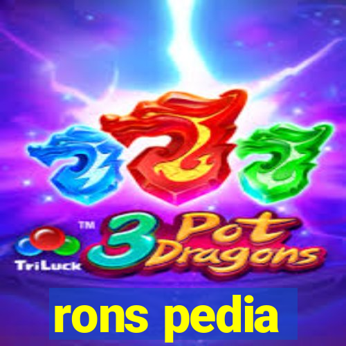 rons pedia